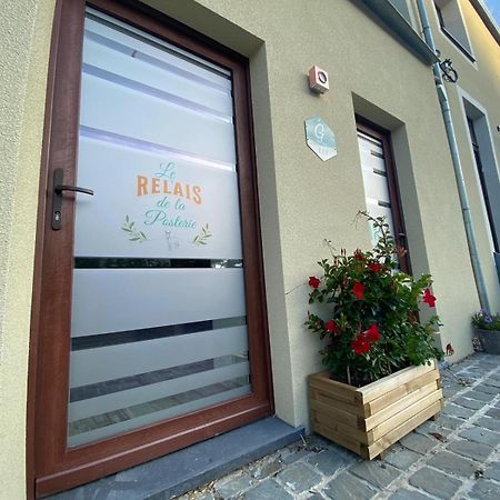 Pensjonat Le Relais De La Posterie Gembloux Zewnętrze zdjęcie