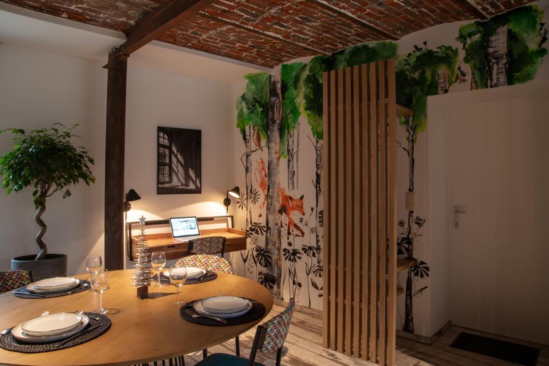Pensjonat Le Relais De La Posterie Gembloux Zewnętrze zdjęcie