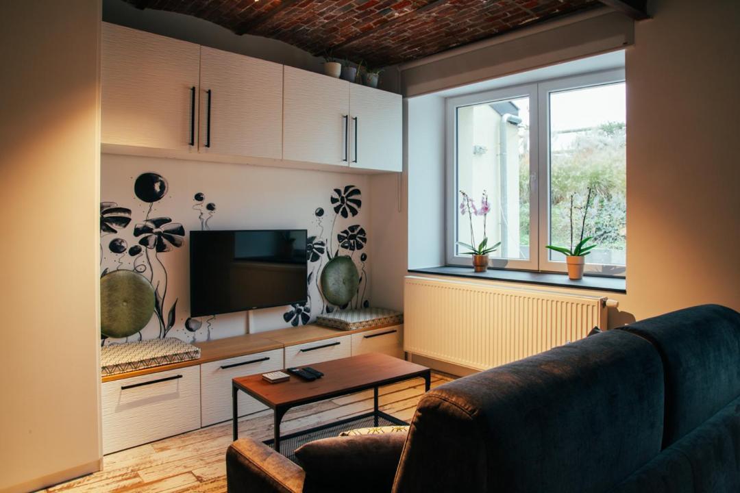 Pensjonat Le Relais De La Posterie Gembloux Zewnętrze zdjęcie